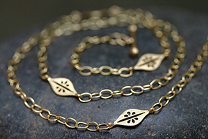 希少 BARNEYS キャシー ウォーターマン ネックレス Cathy Waterman | Necklaces